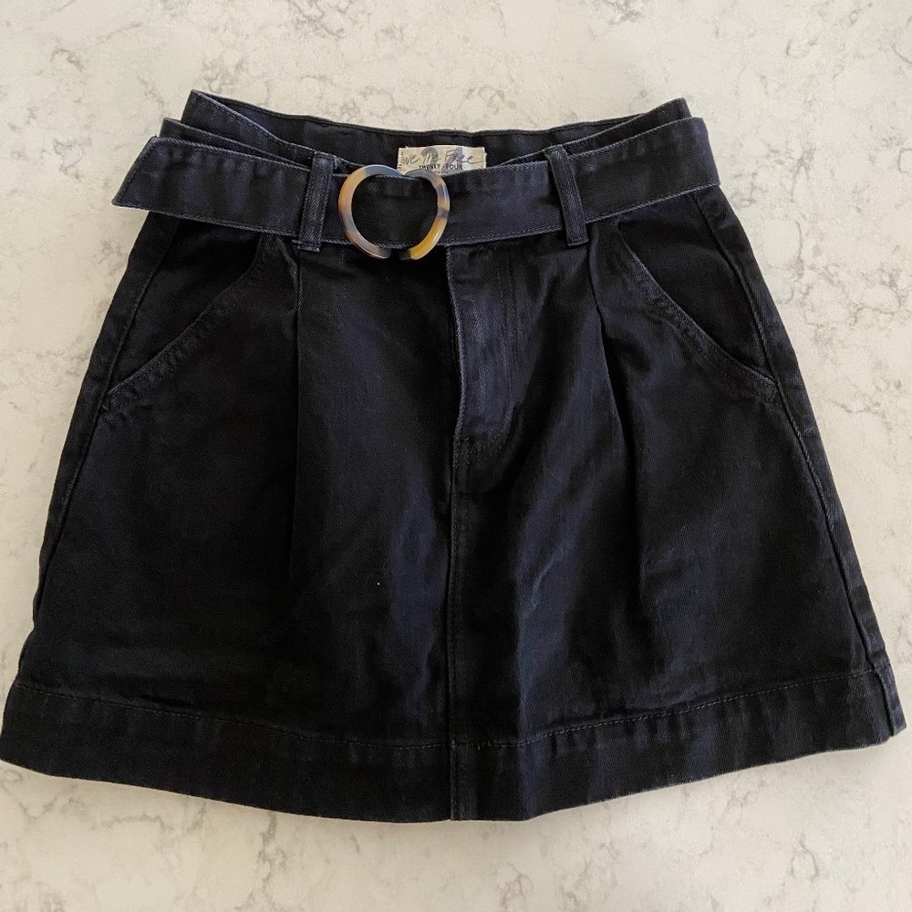 We The Free By Free People | Jade Belted Skirt